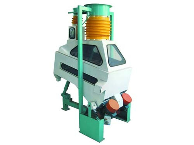 60-80比重分級(jí)去石機(jī)